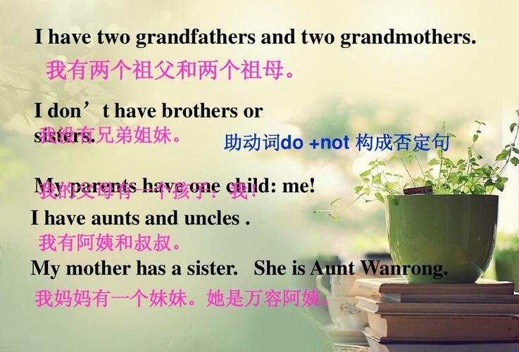 祝福奶奶的英语句子和词「对奶奶爱的表白句子英语版」 祝福奶奶的英语句子和词「对奶奶爱的表白句子英语版」 恋爱技巧