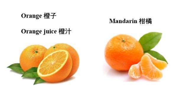 用英文怎么区分橘子，橙子「用橘子表白句子简短英语版」 用英文怎么区分橘子，橙子「用橘子表白句子简短英语版」 土味情话