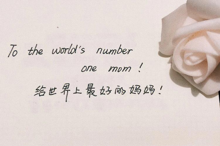 告白妈妈的话一百字文案「向妈妈表白短句子简短英语版」 告白妈妈的话一百字文案「向妈妈表白短句子简短英语版」 撩妹套路