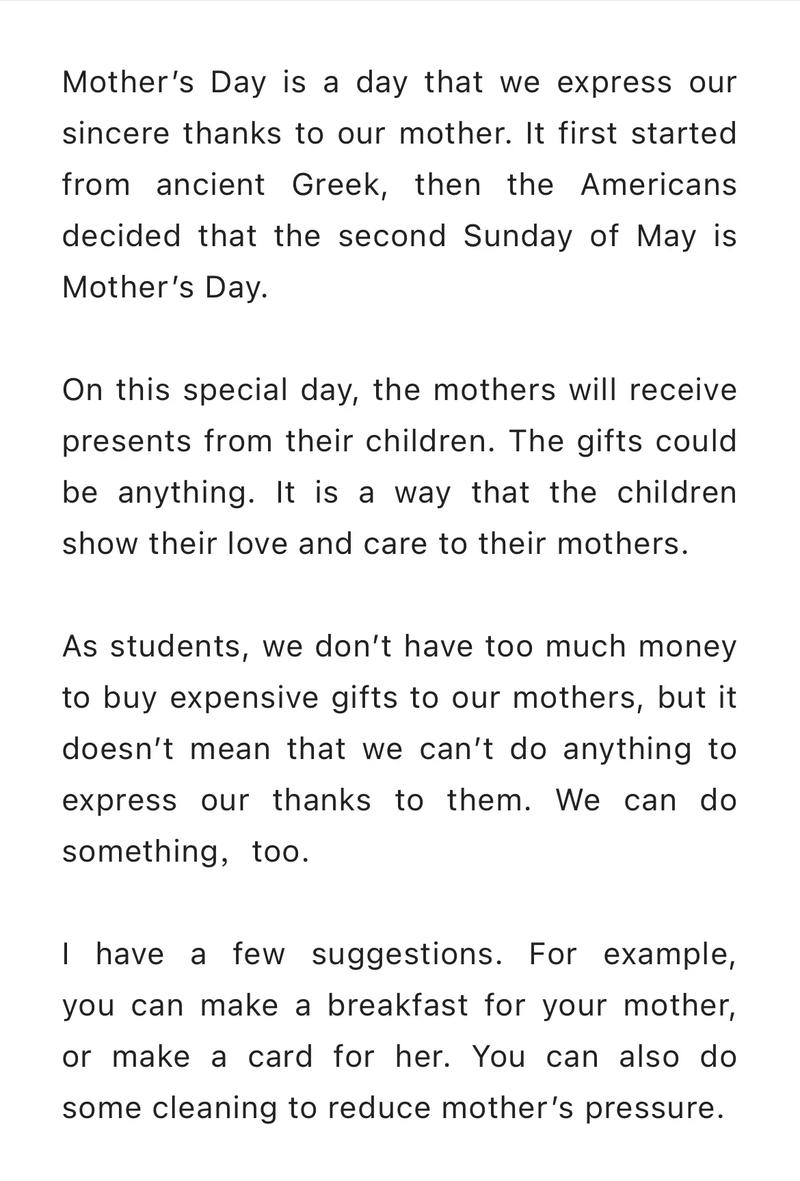 用英语介绍妈妈十句话「用英语表白妈妈的句子简短」 土味情话 用英语介绍妈妈十句话「用英语表白妈妈的句子简短」 用英语介绍妈妈十句话「用英语表白妈妈的句子简短」 土味情话